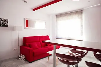 Stay U-Nique Apartments Salitre Malaga