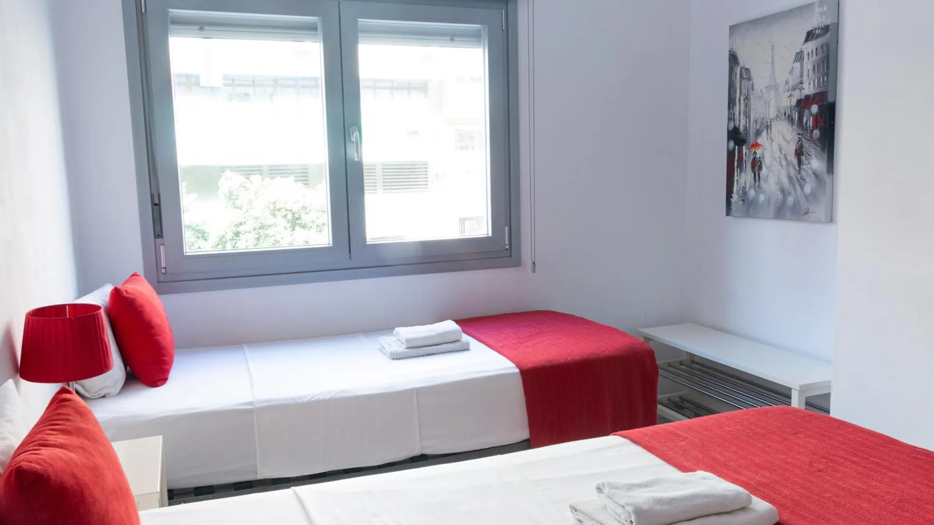 Stay U-Nique Apartments Salitre Malaga