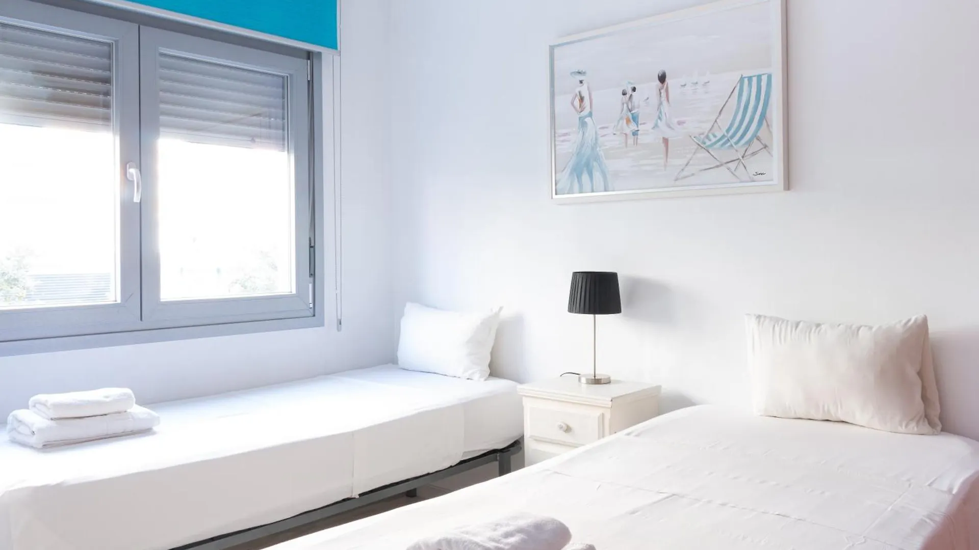 Stay U-Nique Apartments Salitre Malaga Spain