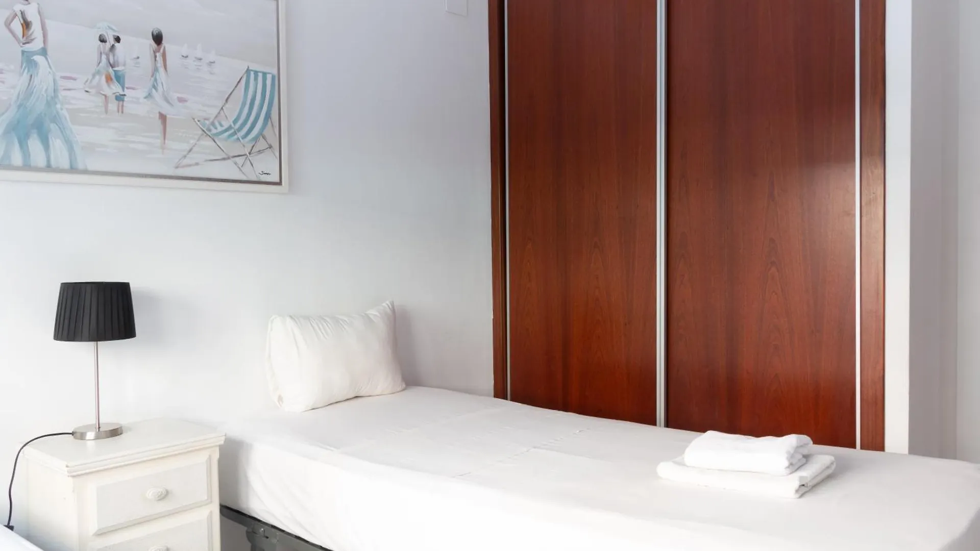 Stay U-Nique Apartments Salitre Malaga 0*,