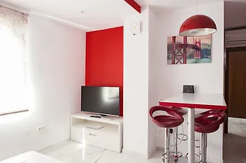 Stay U-Nique Apartments Salitre Malaga