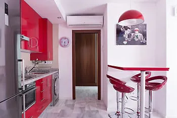 Stay U-Nique Apartments Salitre Malaga