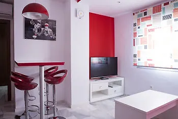 Stay U-Nique Apartments Salitre Malaga 0*,  Spain
